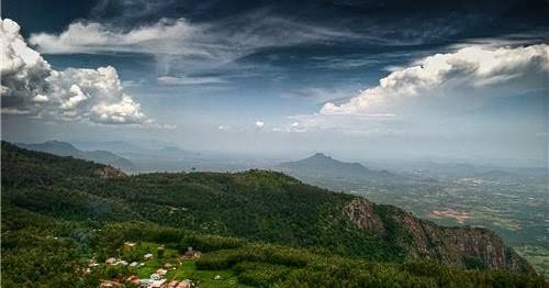 Tamilnadu’s biggest fruit farm is soon to witness for its eco-tourism park in Salem&nbsp;!
