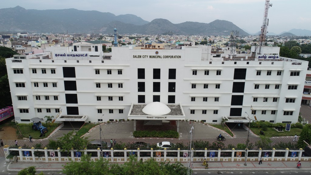 Salem Corporation’s ward count increased to 80&nbsp;!