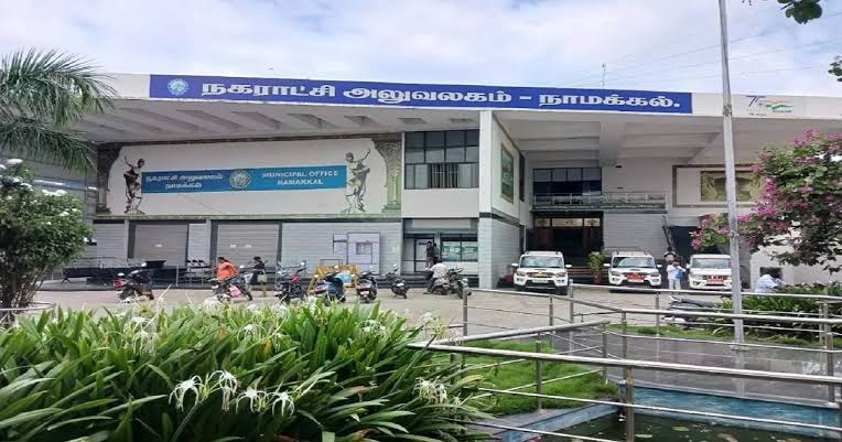 Namakkal Corporation : Population, Area and Annual Income&nbsp;Details!